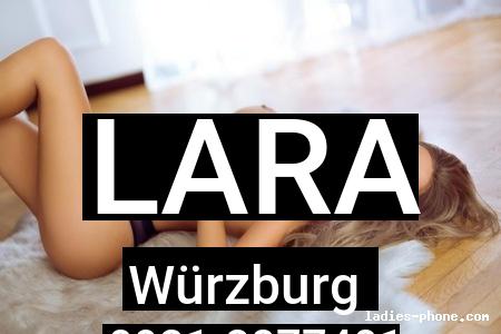 Lara aus Würzburg