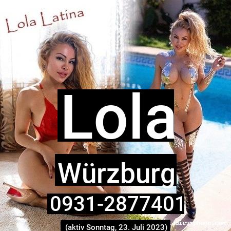 Lola aus Würzburg
