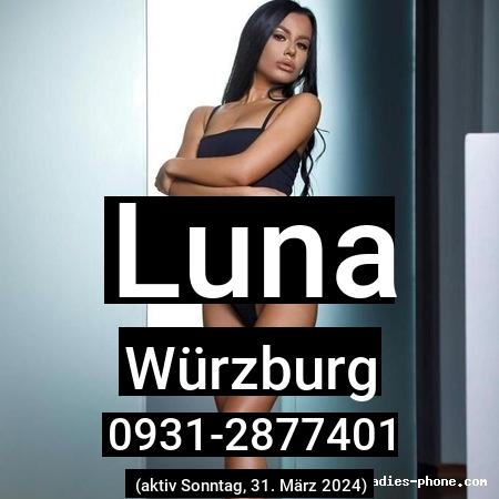 Luna aus Würzburg
