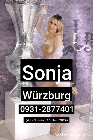Sonja aus Würzburg