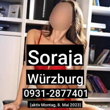 Soraja aus Würzburg
