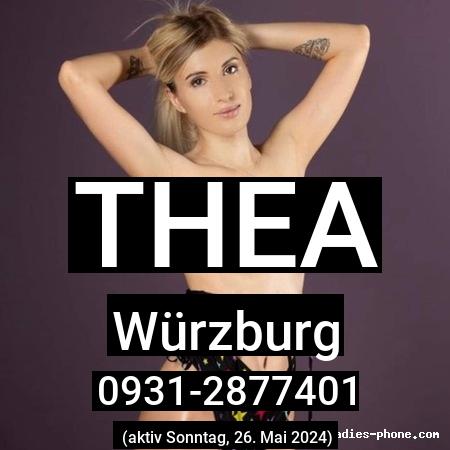 Thea aus Würzburg