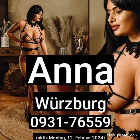 Anna aus Würzburg