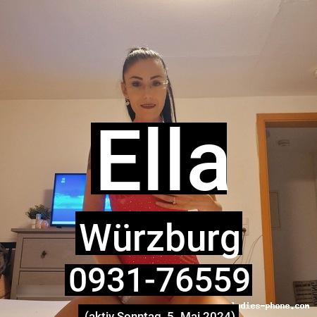 Ella aus Würzburg