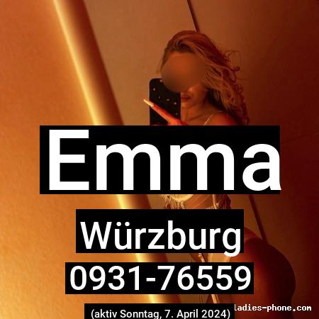 Emma aus Würzburg