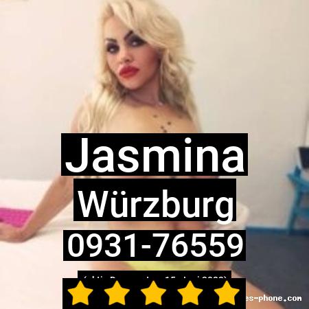 Jasmina aus Würzburg