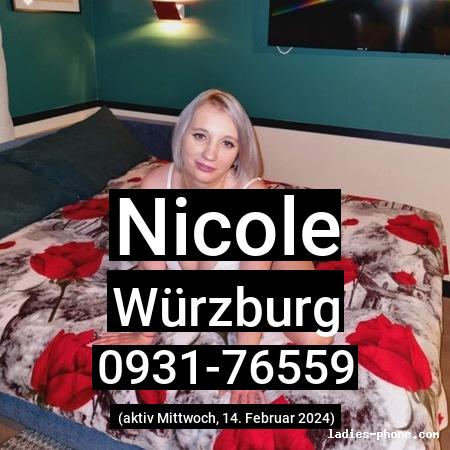 Nicole aus Würzburg