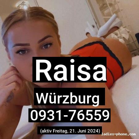 Raisa aus Würzburg