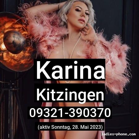 Karina aus Kitzingen