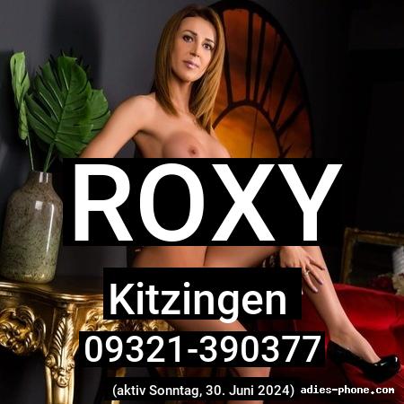 Roxy aus Kitzingen