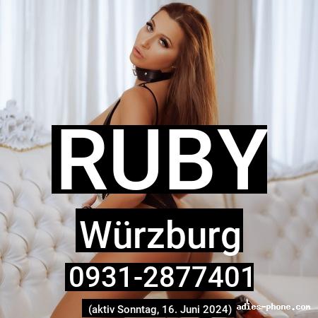 Ruby aus Kitzingen