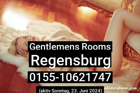 Gentlemens rooms aus Regensburg