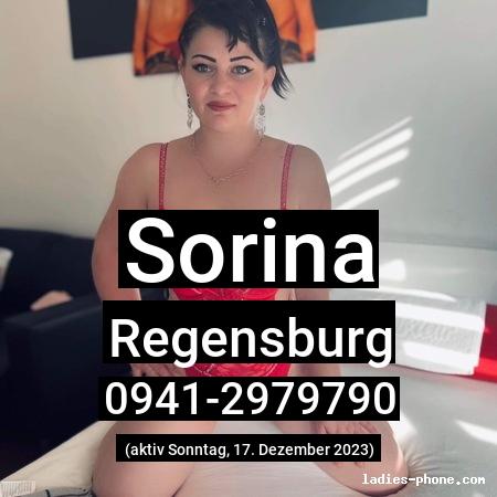Sorina aus Regensburg