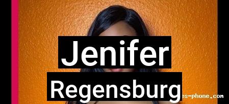 Jenifer aus Regensburg