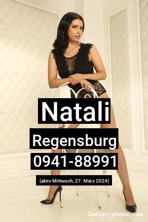 Natali aus Regensburg