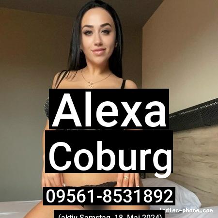 Alexa aus Coburg