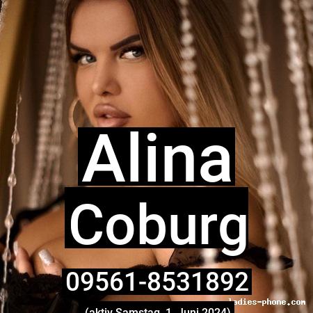 Alina aus Coburg