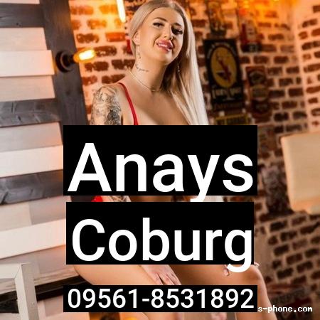 Anays aus Coburg