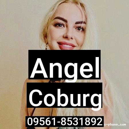 Angel aus Coburg