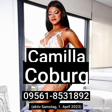 Camilla aus Coburg