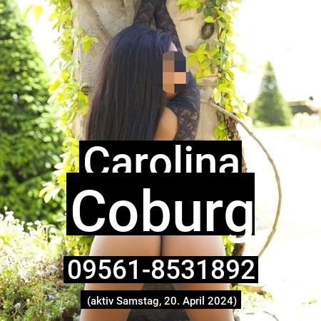 Carolina aus Coburg
