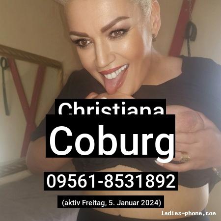 Christiana aus Coburg