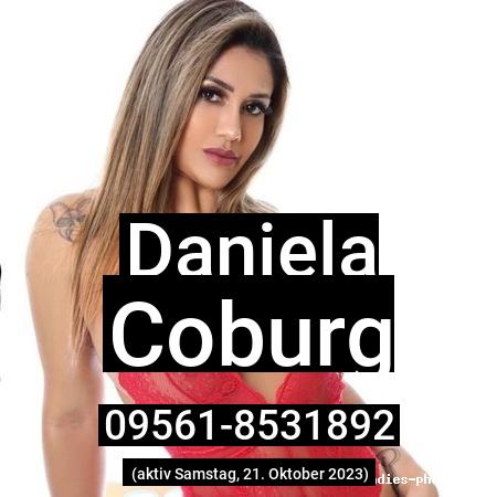 Daniela aus Coburg
