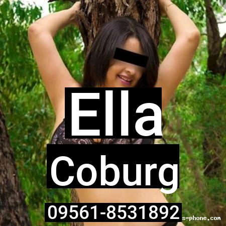 Ella aus Coburg