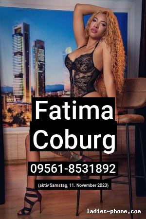 Fatima aus Coburg