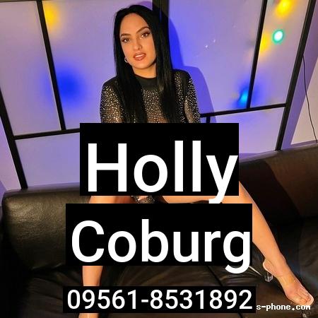 Holly aus Coburg