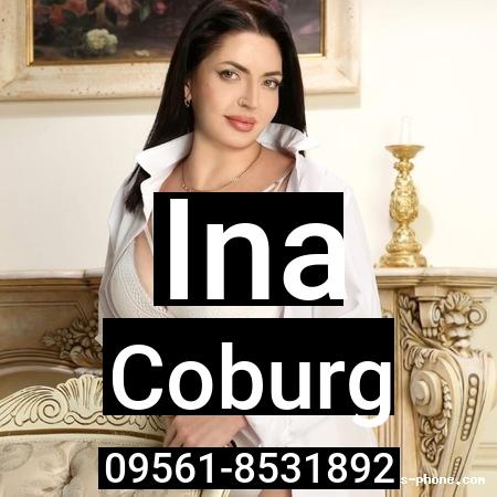 Ina aus Coburg