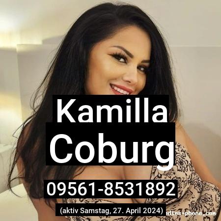 Kamilla aus Coburg