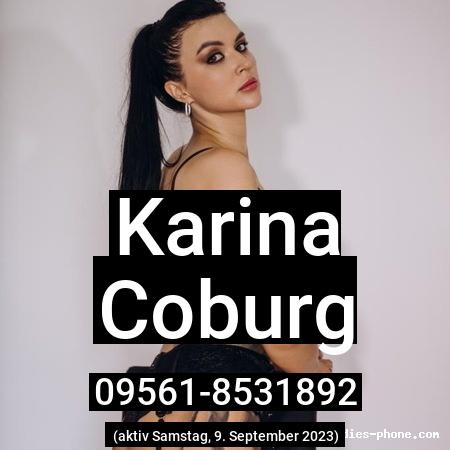 Karina aus Coburg