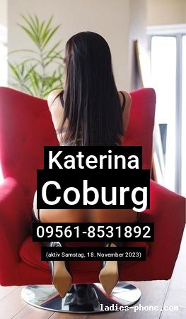 Katerina aus Coburg