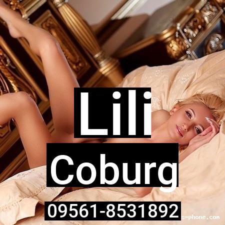 Lili aus Coburg