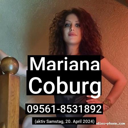 Mariana aus Coburg