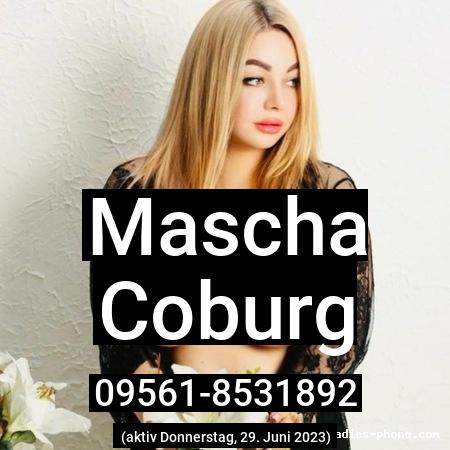 Mascha aus Coburg