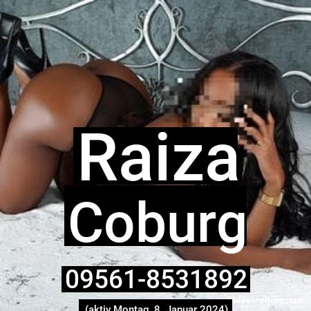 Raiza aus Coburg