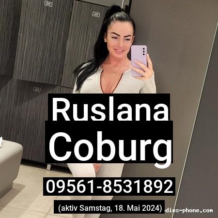 Ruslana aus Coburg