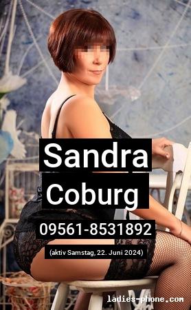 Sandra aus Coburg