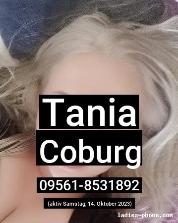 Tania aus Coburg