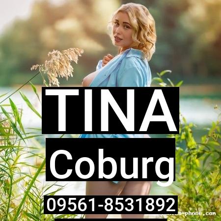 Tina aus Coburg