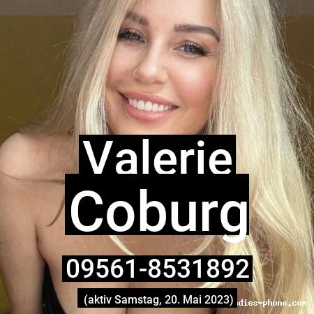 Valerie aus Coburg