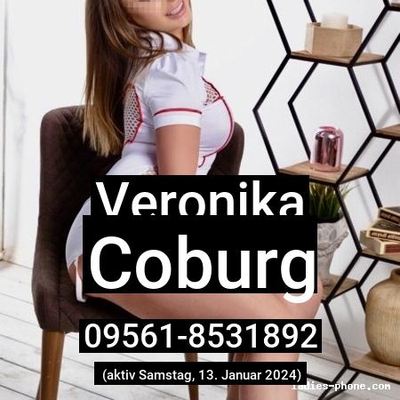 Veronika aus Coburg