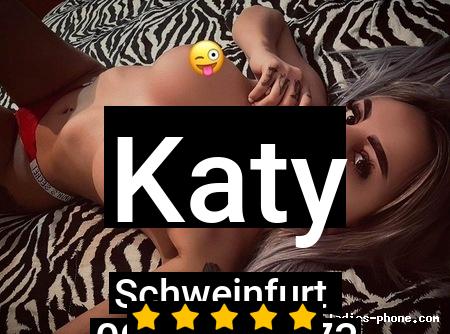Katy aus Schweinfurt