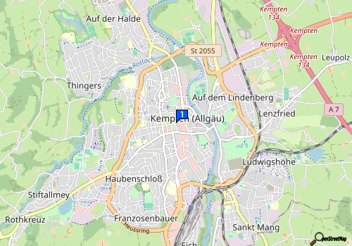 HEUTE 20.05.2024 ist Iris in Ingolstadt Kempten 