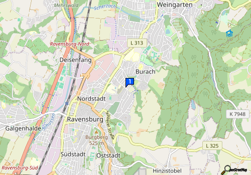 HEUTE 19.05.2024 ist Mia in Ravensburg 