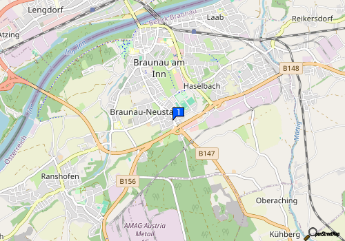 HEUTE 02.06.2024 ist Melissa in Braunau 