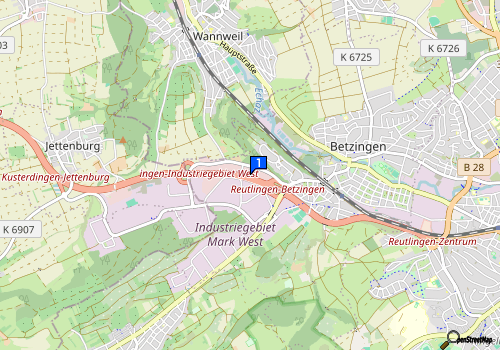 HEUTE 20.05.2024 ist Estrelia in Reutlingen 
