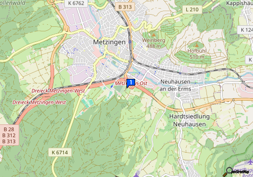 HEUTE 20.05.2024 ist Renata in Giengen an der Brenz Metzingen 